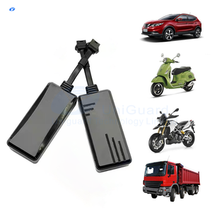 Camión <span class=keywords><strong>GPS</strong></span> Geofence <span class=keywords><strong>Gps</strong></span> Scooter controlado J16A para Asia Vietnam Tracker Auto Car Fleet Tracking Acc Detect Chip pequeño - Product Image 1