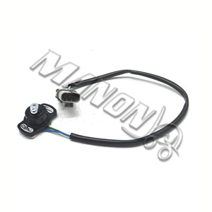 Capteur pour chariot élévateur Nissan 21595-FM000, composant d'instrumentation électrique pour ateliers de réparation de machines - Product Image 3