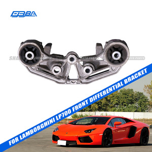 Soporte de diferencial delantero para coche, piezas de desmontaje de material original premium para Lamborghini LP700 2012 OE 420599287 - Product Image 2