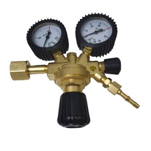 Regulador de soldagem a gás nitrogênio de alta qualidade regulador de pressão de corte regulador Itália - Product Image 4