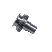 Service de taraudage CNC, pièces CNC de haute précision, pièces de boîtier de batterie de haute précision