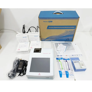 Analyseur portatif YG101 d'immunoessai de fluorescence d'équipement de progestérone de <span class=keywords><strong>Finecare</strong></span> - Product Image 5