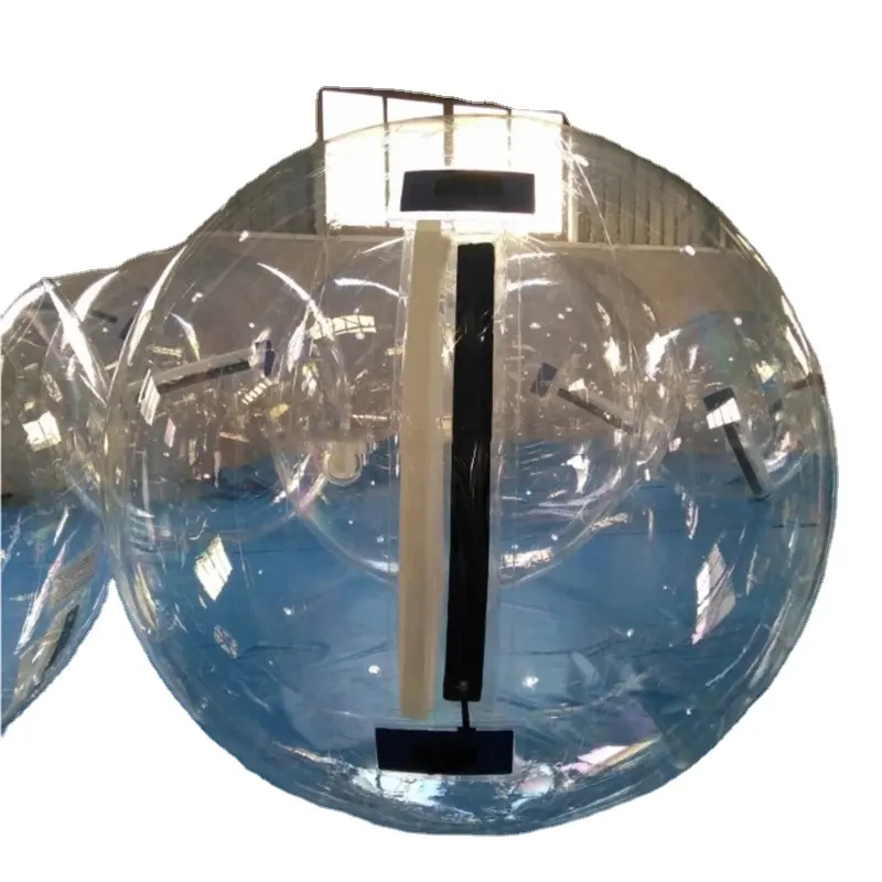 1,0 мм ПВХ 2 м надувной водный прогулочный мяч