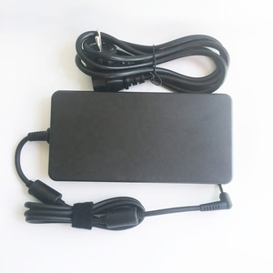 Adaptateur secteur 19,5 V 11,8 A 230 W pour <span class=keywords><strong>Gigabyte</strong></span> <span class=keywords><strong>Aero</strong></span> 17 HDR YD YC RTX 3080, cordon d'alimentation - Product Image 2