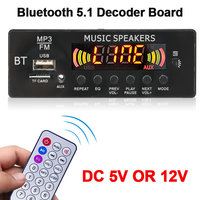 VIRE Custom Made Flash LED Spectrum Display Bluetooth Mp3 Decoder Board Usb Mp3 Player Module