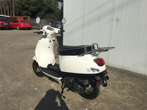 <span class=keywords><strong>Mini</strong></span> patinete de gas de 50cc, blanco, OEM, de fábrica - Product Image 3