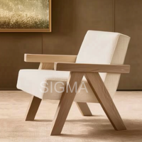 Canapés d'intérieur modernes Chesterfield haut de gamme en tissu écologique, sièges simples/doubles/triples - Service de personnalisation professionnel