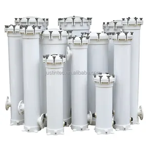 Wastewater Treatment 20inch 30inch 40inch 8 9 Cores FRP Cartridge Filter