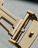 Uhrenzubehör Ersatz-Schließen für AP-Gummiarmbänder Kompatibel mit Modellen 15500 15400 15510 15202 26331 26240 18mm Größe