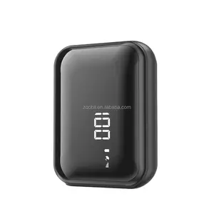 ราคาที่ดีที่สุด ZOOBII P7 4G ไร้สายแม่เหล็กที่แข็งแกร่ง gps gsm tracker พร้อมการติดตามแบบเรียลไทม์