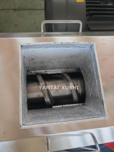 Hoàn toàn tự động <span class=keywords><strong>PP</strong></span> PE <span class=keywords><strong>HDPE</strong></span> <span class=keywords><strong>LDPE</strong></span> hạt nhựa máy làm nhựa pelletizing máy - Product Image 5