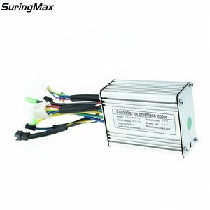 Bicicletta elettrica Kunteng di alta qualità parte KT <span class=keywords><strong>6</strong></span> mosfet 36v 48v 14A 17A <span class=keywords><strong>controller</strong></span> ebike - Product Image 6