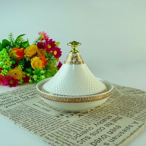 Tajin — plat en céramique japonais, Tajin marocain - Product Image 4