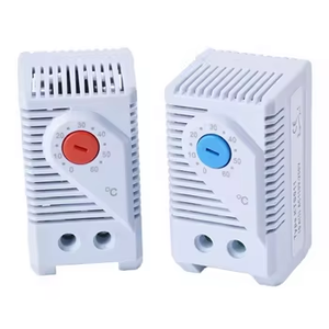 Higrómetro Electrónico DK3113 con 4% de Humedad Relativa (±3%), Montaje en Riel DIN de 35 mm, Sensor Automático para Regulación de Humedad en Gabinetes - Product Image 2