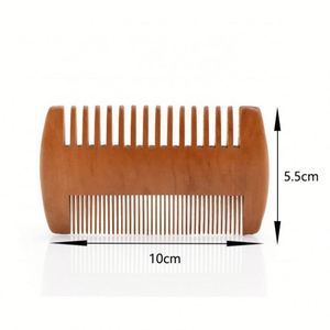 Premium Fine Wide Tooth Comb Set for <b>Creative</b> <b>Gift</b> - Product Image 2