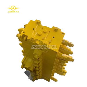 PC220-7 katup kontrol utama PC200LC-7 723-47-20404 723-46-20404 723-46-20502 katup kontrol untuk <span class=keywords><strong>Komatsu</strong></span> - Product Image 4