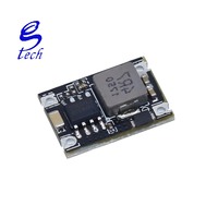 Modul Konverter Step Down Mini CN3903 3A 5V-30V 3.3V 5V DC Pengatur Tegangan PCB Modul Power Buck