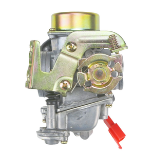 Carburador de Motocicleta de 30 mm GY6 Cvk30 <span class=keywords><strong>an</strong></span> <span class=keywords><strong>250</strong></span> <span class=keywords><strong>BURGMAN</strong></span> Skywave <span class=keywords><strong>Burgman</strong></span> Linhai VOG 260 300 TANK 260 YP250 XINGYUE 260 con Calentador - Product Image 3