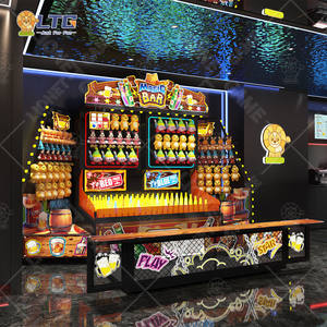 Juego de Lanzamiento de Anillos Plegable de Último Diseño LTG, Fácil de Instalar, para Centro de Juegos Familiares, Equipo para Puestos de Juegos de Carnaval en Interiores - Product Image 2