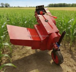 Machine à enfouir les vignelettes à haute efficacité, équipement <span class=keywords><strong>agricole</strong></span> de couverture du sol <span class=keywords><strong>pour</strong></span> vignobles - Product Image 3