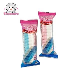 Offre Spéciale : Barres de crème glacée <span class=keywords><strong>mille</strong></span> couches aux guimauves et saveurs de fruits variés, en assortiment, pour enfants, collations amusantes - Product Image 3