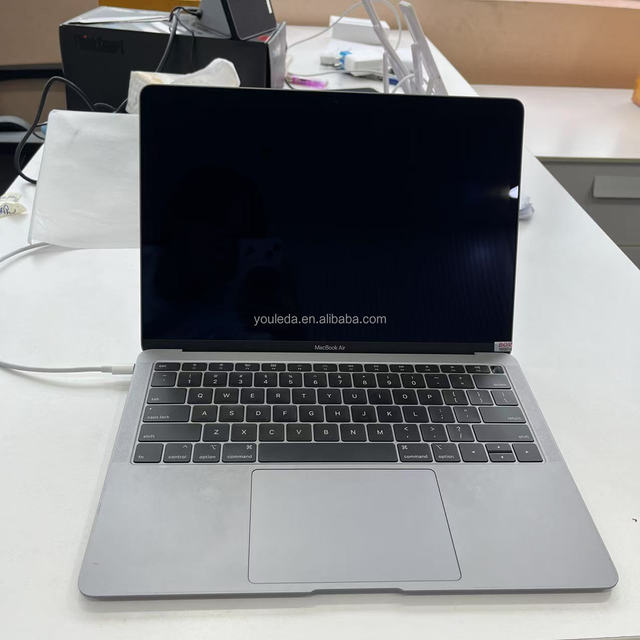 M A-c NoteBook Air 2018 2019 A1932 Intel I5 13.3" Lightweight Portable Used Business Laptop with Camera EU Plug Unlocked