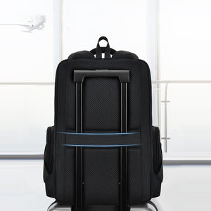 Sac à dos décontracté personnalisé sac à dos grande capacité tendance pour hommes sac à dos multifonction pour ordinateur avec logo imprimé - Product Image 3