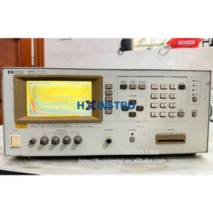 เครื่องวัด LCR ความแม่นยำสูง Agilent HP 4284A 20Hz-1MHz H - Product Image 2