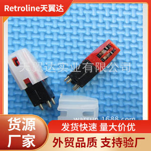 Cartucho de Fonógrafo SW-TS005, Cartucho de Plástico con Rubí para Reproductor de Casete, Accesorios de Audio - Product Image 4