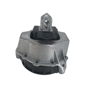 22117581617 22116760330 Soporte de Motor para BMW E90 E92 325i 335i, Soporte de Goma para Motor Derecho, Piezas de Repuesto Confiables - Product Image 1