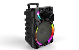 Enceinte Bluetooth portable, grande <span class=keywords><strong>tour</strong></span> <span class=keywords><strong>de</strong></span> <span class=keywords><strong>son</strong></span> avec basses puissantes pour les fêtes en plein air et les voyages - Product Image 2