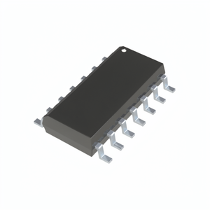 Circuito Integrado LM2902QDRSV de 14 SOIC (0.154'', 3.90mm de Ancho) para Prototipos, Componentes Electrónicos de Canal del Fabricante - Product Image 1