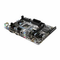 Motherboard Desktop Baru Laris Manis H110 H110M K M.2 DDR3 DDR4 RAM 256GB Mendukung CPU Intel Core I7/i5/i3