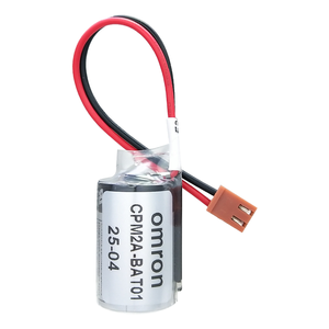 La Batería JCBCH ER3V 3.6V Li-SOCl2 es Adecuada para el Controlador de Programación PLC Servo Industrial OMRON CPM2A-BAT01 - Product Image 6