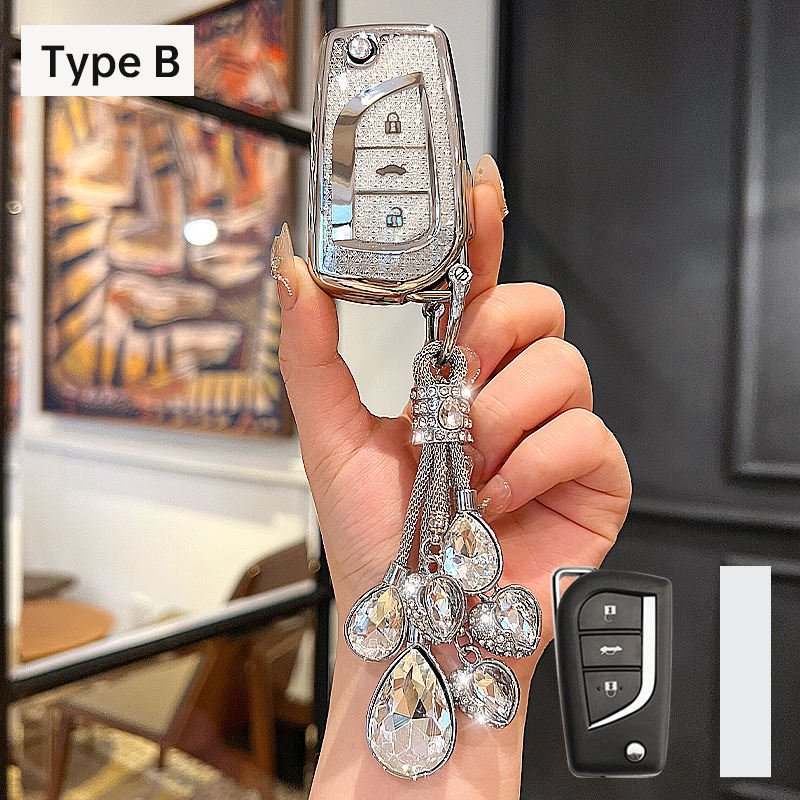 Type B-silvery