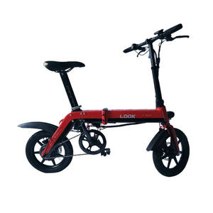 <span class=keywords><strong>Vélo</strong></span> <span class=keywords><strong>électrique</strong></span> pliant 14 pouces 36V 2019 W, certifié CE et EN15194, nouveau Design 250 - Product Image 2