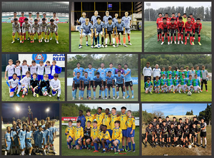 Maglia da Calcio Nazionale 2627 per Dropshipping, Versione Giocatore/Tifoso, Scollo a V, Stampa Digitale, Spandex/Poliestere, Personalizzabile - Product Image 3