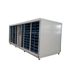 Machine de germination de graines hydroponiques/salle d'élevage d'<span class=keywords><strong>orge</strong></span> de fabrication de fosses vertes/Machine de semis de bourgeons d'herbe - Product Image 1