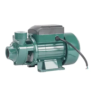 0.5hp Vortex Qb60 Series High Pressure 0.37kw 0.5hp Self-Priming Peripheral Water Pump