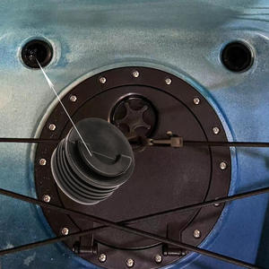 Wholesale Plastic Silicone Water-Blocking Drain Plugs and Water-Removing Valves for Inflatable <b>Boats</b> and <b>Kayaks</b> - Product Image 2