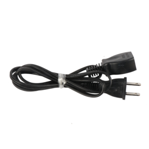 <span class=keywords><strong>สาย</strong></span><span class=keywords><strong>ไฟ</strong></span>กระแสสลับ2ขาที่ได้รับการรับรองจาก Linsheng จากญี่ปุ่น PSE - Product Image 4