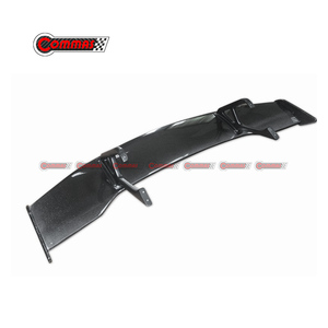 Alerón Trasero Estilo DC de Fibra de Carbono para Lamborghini Gallardo LP550 LP560 LP570, Kit de Alerón Trasero, Pieza de Carrocería - Product Image 6