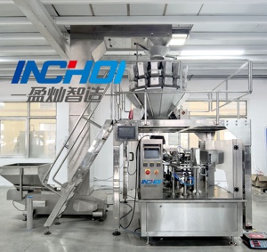 Machine d'emballage <span class=keywords><strong>sous</strong></span> <span class=keywords><strong>vide</strong></span> électrique automatique multifonctionnelle de haute précision pour l'alimentation en sacs, destinée aux châtaignes, aux noix grillées et aux produits chimiques - Product Image 4