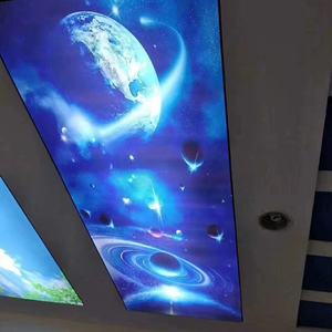 ZHIHAI 3d <span class=keywords><strong>sky</strong></span> потолочный дизайн для Саудовской Аравии - Product Image 2