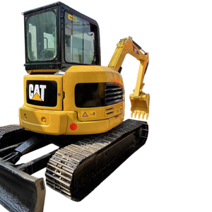 Excavatrice hydraulique d'occasion CAT305SR en bon état, mini-excavatrice Caterpillar 305SR à vendre, 305.5E KX057-5 PC55MR SY55U - Product Image 1