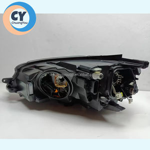 Adecuado para Volkswagen <span class=keywords><strong>Golf</strong></span> 7 <span class=keywords><strong>faros</strong></span> delanteros 7,5 2015 2016 2017 faro de xenón Original luz HID de alta calidad 5GG941032 5GG941031 - Product Image 4