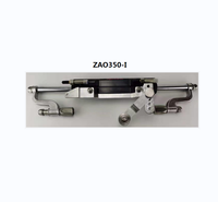 Système de direction hydraulique hors-bord en acier inoxydable ZAO350 pour moteur hors-bord marin de 300 CV, certifié CE