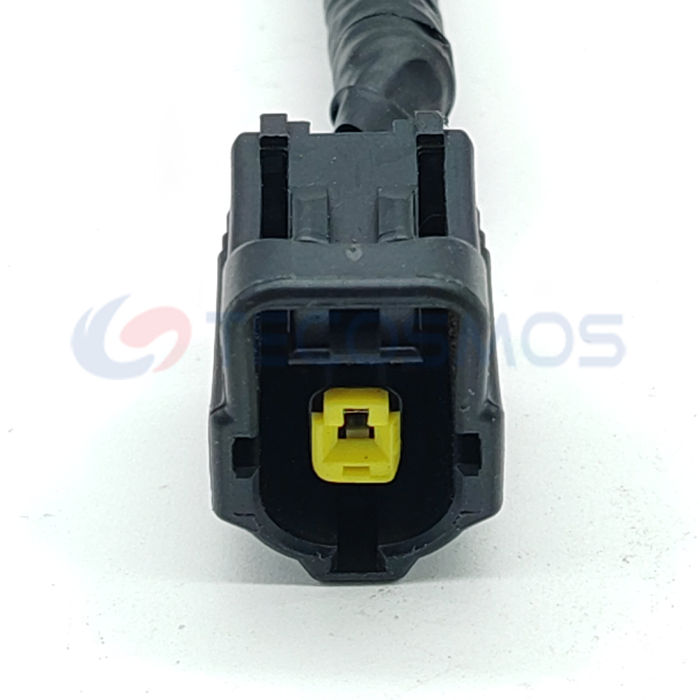 Automobile Waterproof Wiring Harness Connector Plug 184042-1