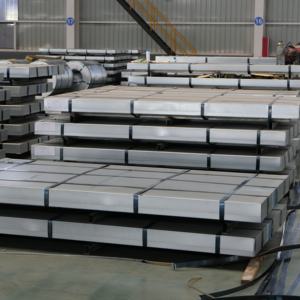 DX51D亜鉛メッキ鋼板床用途耐腐食性 & 耐久性薄中厚 - Product Image 3