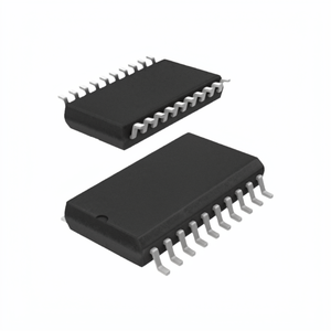 Distributeur agréé 20 SOlC (0,295 po, largeur de 7,50 mm) Interface MAX3233EEWP+TG36 Circuits intégrés - Product Image 1
